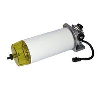 FEBI BILSTEIN Fuel Filter With Filter Heating Housing Fits Mercedes-Benz Vario