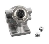 febi bilstein 103286 fuel hand pump with holder and filter housing lid, 1 piece.