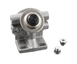 febi bilstein 103286 fuel hand pump with holder and filter housing lid, 1 piece.