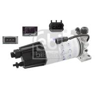 FEBI BILSTEIN 103289 Fuel Filter Housing Replacement 3 Connectors Fits IVECO