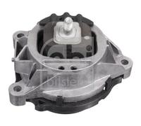 Febi Bilstein 103300 Left N/S Passenger Nearside Engine Mounting Fits BMW X3 X4
