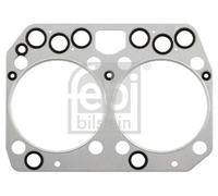 Febi Bilstein Cylinder Head Gasket 103366 - Metal 2mm - Fits MAN