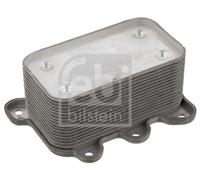 FEBI BILSTEIN 103373 Oil Cooler, engine oil for MERCEDES-BENZ