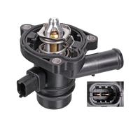 FEBI BILSTEIN 103377 Coolant Thermostat Fits Chevrolet Cruze Station Wagon Opel