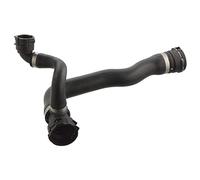 febi bilstein 103419 Radiator Hose with quick-release fastener, pack of one