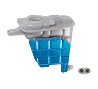 febi bilstein 103420 Coolant Expansion Tank with sensor and heat shield, pack of one