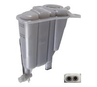 FEBI BILSTEIN Coolant Expansion Tank 103428 – with Sensor and Heat Shield – Pack of 1