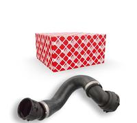 febi bilstein 103452 Radiator Hose with quick-release fastener, pack of one