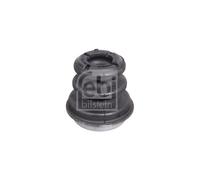 febi bilstein Bump Stop 103458 Rear suspension rubber buffer for NISSAN/RENAULT pack of 1