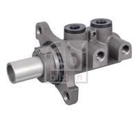 Brake Master Cylinder fits OPEL ASTRA G, H, L35 1.7D LHD Only 2004 on With ESP