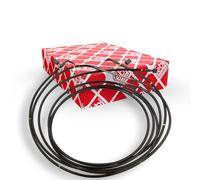 FEBI BILSTEIN 103560 Hose Line, driver cab tilt unit