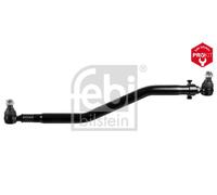 Febi Bilstein 103563 Handlebar with Crown Nuts and Splints, 2nd Steering Lever, 1 Piece
