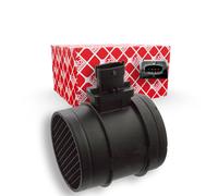 Air Mass Sensor fits FIAT DUCATO 250 2.0D 2016 on 250A1.000 Flow Meter 51830257