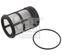febi bilstein 103579 Fuel Filter with seal ring, pack of one