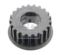 Sprocket, crankshaft 103613 FEBI BILSTEIN for CITROËN PEUGEOT DS