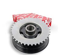 febi bilstein 103638 Pulley for Crankshaft, Pack of 1