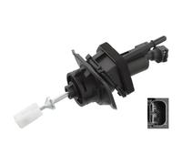 FEBI BILSTEIN 103653 Clutch Master Cylinder Fits Ford Kuga 2 Van C-Max 2 Focus 3