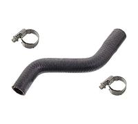 febi bilstein 103674 Return Hose for engine oil, from turbocharger to engine block, pack of one