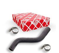febi bilstein 103674 Return Hose for engine oil, from turbocharger to engine block, pack of one