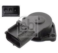 throttle position sensor 103689 FEBI BILSTEIN for FORD FIESTA Mk IV KA COUGAR