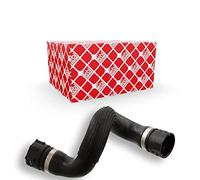 febi bilstein 103702 Radiator Hose with quick-release fastener, pack of one