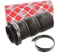 febi bilstein 103704 Charger Intake Hose from turbocharger to intercooler, pack of one