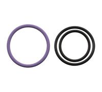 febi bilstein 103743 Seal Ring Kit for injection valve sleeve, pack of one