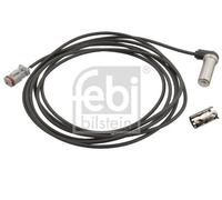 febi bilstein 103763 ABS Sensor with sleeve and grease, pack of one