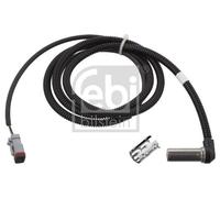 ABS Sensor Front Left or Right 103766 Febi Wheel Speed 1428454 1439666 1530702