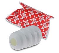 febi bilstein 103793 Bump Stop for shock absorber, pack of one, weiß