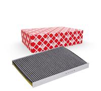 febi bilstein 103813 Cabin Filter, 1 unit