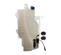 FEBI BILSTEIN 103835 Washer Fluid Tank, window cleaning for IVECO