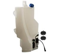 febi bilstein 103835 Windscreen Washer Tank with Pump, Sensor and Lid