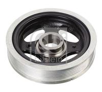 Crankshaft Pulley 103860 FEBI BILSTEIN for TOYOTA AVENSIS Saloon AVENSIS Estate