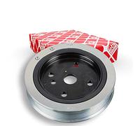 febi bilstein 103863 Pulley for crankshaft , 1 piece