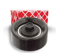 FEBI BILSTEIN 103879 Deflection / Guide Pulley, v-ribbed belt