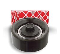 febi bilstein 103879 Idler Pulley for auxiliary belt, pack of one