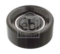 febi bilstein 103879 Idler Pulley for auxiliary belt, pack of one
