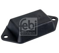 FEBI BILSTEIN 10388 2x Suspension Rubber Buffers Rear 29mm Thickness Fits SCANIA