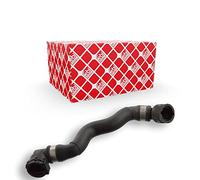 febi bilstein 103885 Radiator Hose with quick-release fastener, pack of one