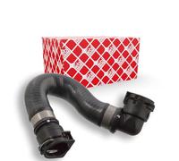 febi bilstein 103886 Radiator Hose with quick-release fastener, pack of one