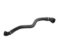 febi bilstein 103887 Radiator Hose with quick-release fastener, pack of one