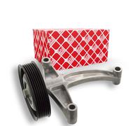 FEBI BILSTEIN 103897 Deflection / Guide Pulley, v-ribbed belt