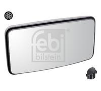 FEBI BILSTEIN 103900 Driver Cab Exterior Mirror Left Fits Man Scania Hino