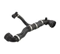febi bilstein 103933 Radiator Hose with quick-release fastener, pack of one