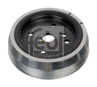 FEBI BILSTEIN 103963 Crankshaft Belt Pulley OE Quality Replacement Fits Volvo