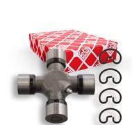 febi bilstein 103975 Universal Joint for propshaft, pack of one