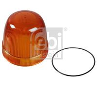 Lens, rotating beacon 104039 Febi Genuine Top Quality Guaranteed New