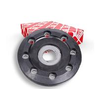 febi bilstein 104067 Spring Plate for Suspension Strut Support Bearings, Pack of 1