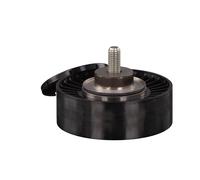 FEBI BILSTEIN 104074 Deflection / guide pulley, V-ribbed belt